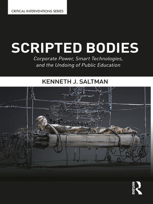cover image of Scripted Bodies